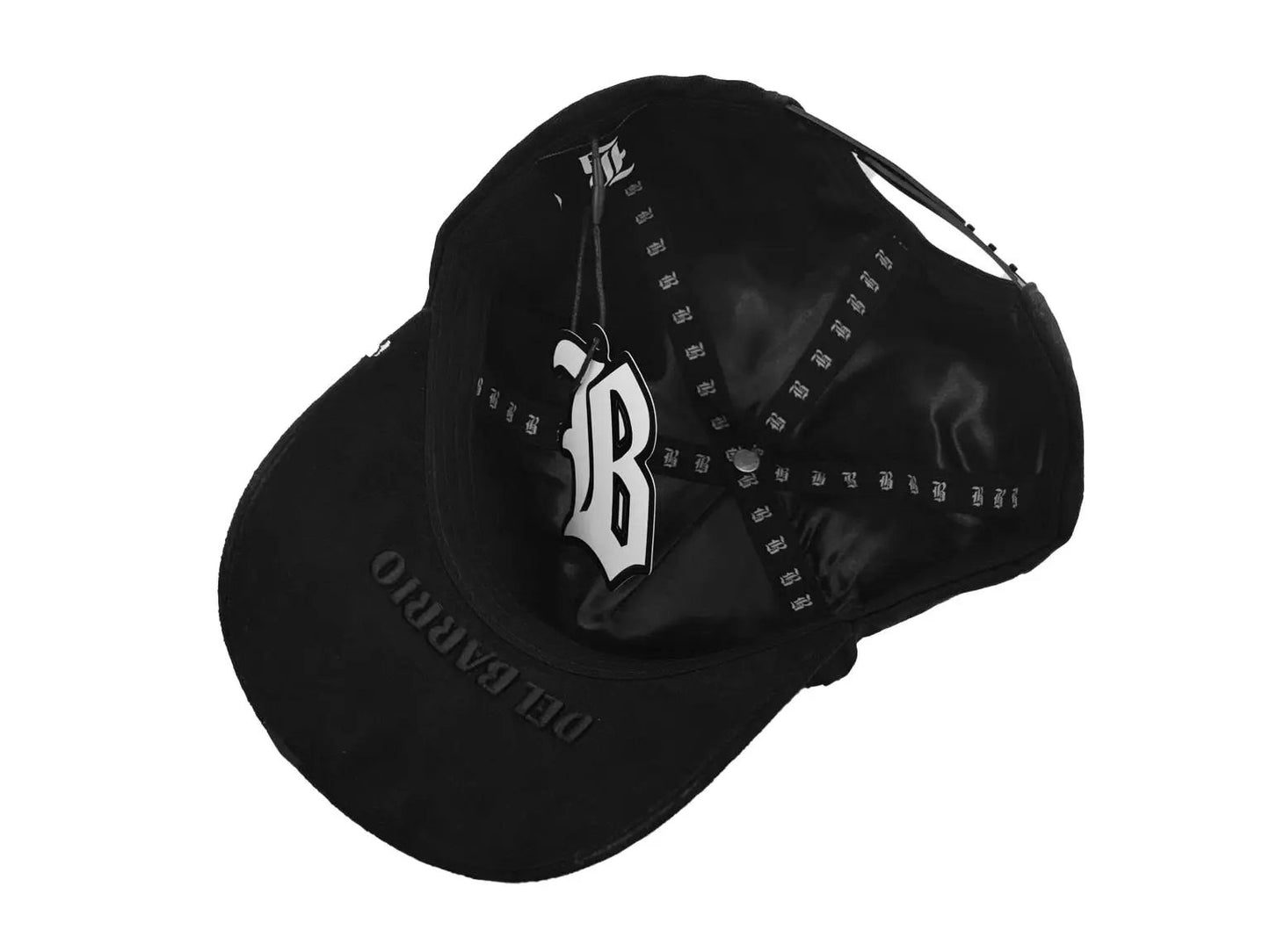 gorras exclusivas con estilo por esos ojos edition. Del barrio