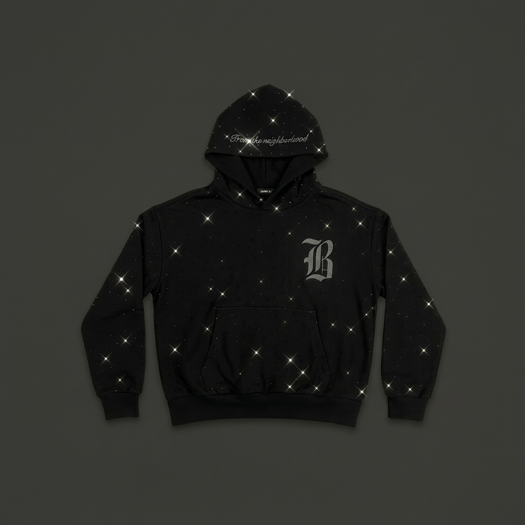 Limited VVS Hoodie